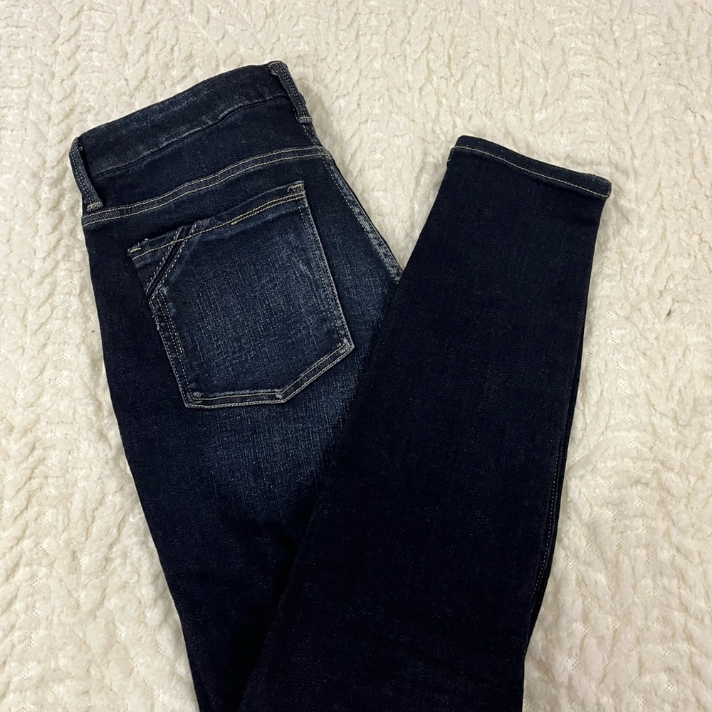 Buckle black 93 skinny jeans